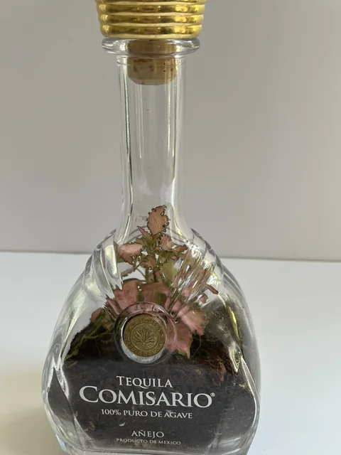 Comisario Añejo Tequila