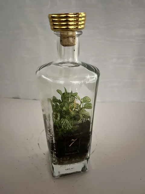 Comisario Extra Añejo